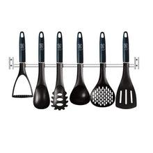 Load image into Gallery viewer, Berlinger Haus 7-Piece Non-Stick Kitchen Utensils Set - Aquamarine
