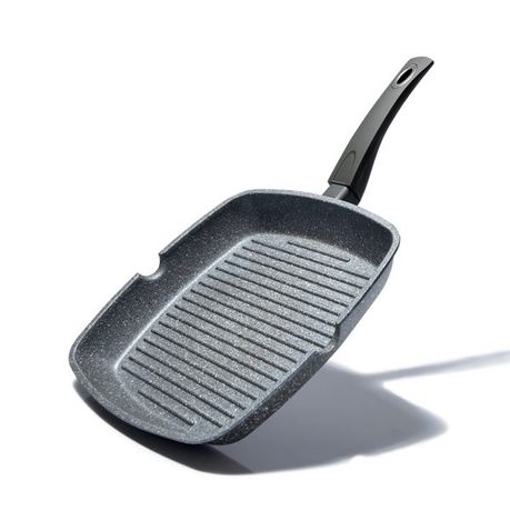 Fissman Non-Stick Grill Pan 28cm