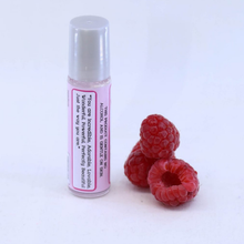 Load image into Gallery viewer, My Little Princess Raspberry Scented All Natural Body Roll on Perfume
