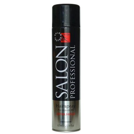 Minuet - Salon Professional - Extra Hold Hairspray - 625ml