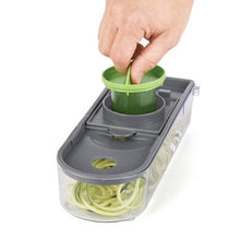 Load image into Gallery viewer, Veggie Chopper Dicer Spiralizer

