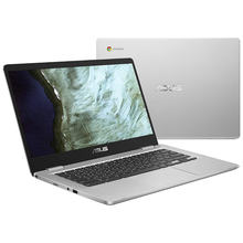 Load image into Gallery viewer, Asus Chromebook C423NA 14 inch N3350 4GB 64GB eMMc Chrome OS
