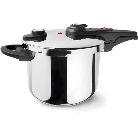 Lacor - 8L Master Pressure Cooker Buy Online in Zimbabwe thedailysale.shop