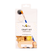 Load image into Gallery viewer, Make Your Own Magnet Set - Craft Kit – Farm
