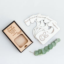 Load image into Gallery viewer, Nectar and Ink - Baby Closet Dividers - Bunny - Afrikaans
