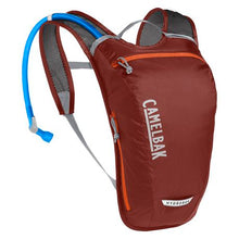 Load image into Gallery viewer, Camelbak Hydrobak Light Hydration Pack1.5l Fired Brick/Koi
