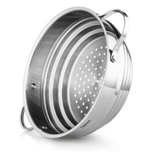 Load image into Gallery viewer, Fissman Multi Steamer Insert 20/22/24 cm
