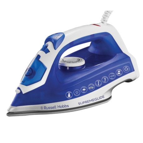 Russell Hobbs Supremeglide Steam Iron Buy Online in Zimbabwe thedailysale.shop
