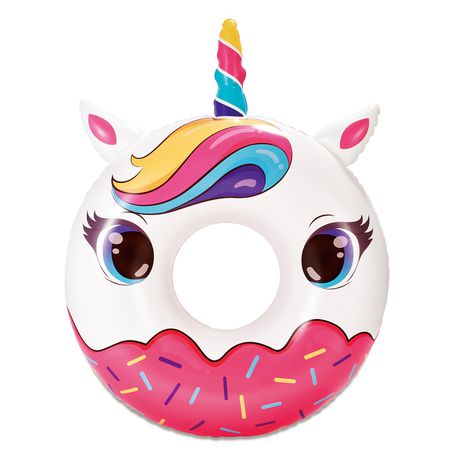 Unicorn Donut Tube