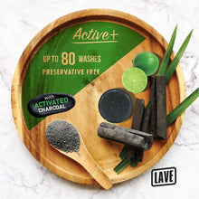 Load image into Gallery viewer, Lave Active+ Sulphate Free Shampoo Bar
