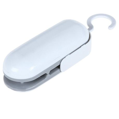 Cre8tive Mini Portable Package Heat Sealer (White)