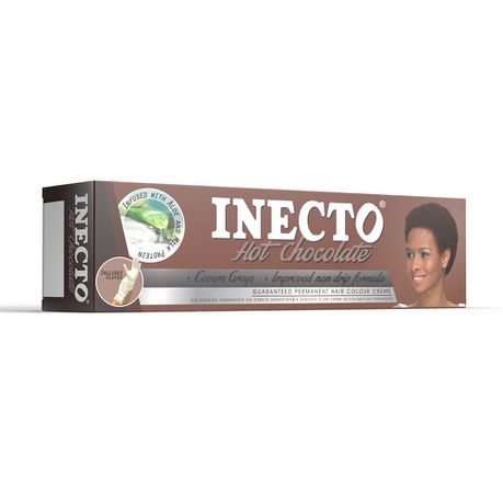 Inecto Colours - Hot Chocolate Buy Online in Zimbabwe thedailysale.shop