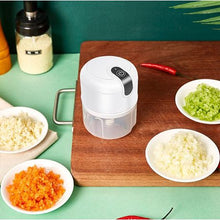Load image into Gallery viewer, Veeway Mini Electric Food Processor - 250ml
