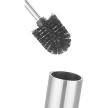 Load image into Gallery viewer, blomus Toilet Brush Narrow Fit Matt Stainless-Steel 35cm NEXIO
