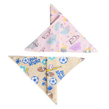 Load image into Gallery viewer, All Heart 2 Pack Baby Bib Clothes With All Sports Kits And Clouds Prints
