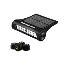 Load image into Gallery viewer, Solar Powered Tyre Pressure Monitoring System TPMS
