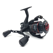 Load image into Gallery viewer, Pioneer Domin8tor 5000 Carp Baitrunner Fishing Reel with Extra Spool
