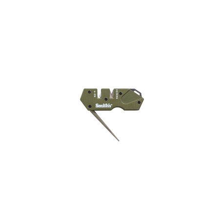 Smith PP1 - Mini Tactical Green Pocket size Shapener Buy Online in Zimbabwe thedailysale.shop