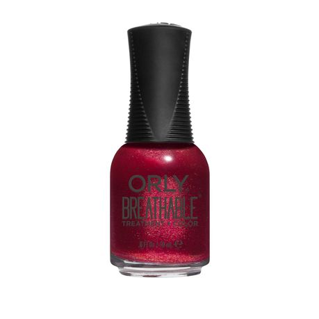 ORLY Breathable Treatment + Color Stronger than ever 18ml Buy Online in Zimbabwe thedailysale.shop