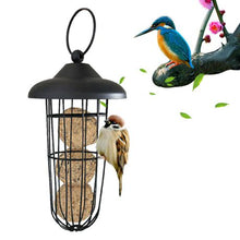 Load image into Gallery viewer, Pet Bird Feeder Hanging Automatic Dome
