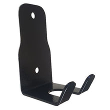 Load image into Gallery viewer, 1-Up Olympic Barbell Storage, Vertical Wall Mount Hanging Barbell Rack
