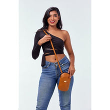 Load image into Gallery viewer, Brad Scott Shelly Leather Bag
