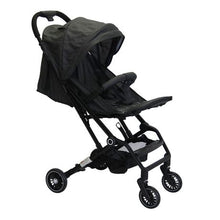 Load image into Gallery viewer, Nuovo Nomad Baby Stroller - Black
