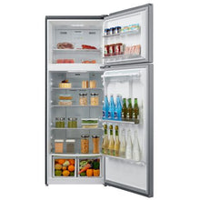 Load image into Gallery viewer, Midea - 468L Top Freezer Combi Fridge with Water Dispenser - Silver
