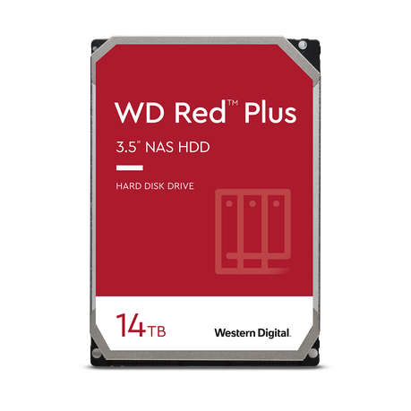 WD Red Plus 14TB 7200RPM 512MB Cache 3.5 Buy Online in Zimbabwe thedailysale.shop