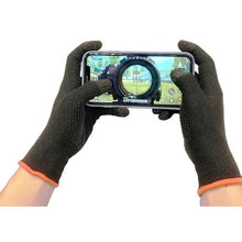Load image into Gallery viewer, Touch Screen Capacitive Cellphone Gloves for Mobile Games
