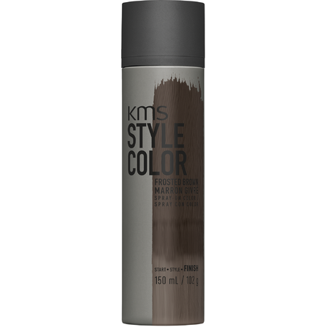 KMS Style Color Frosted Brown 150ml