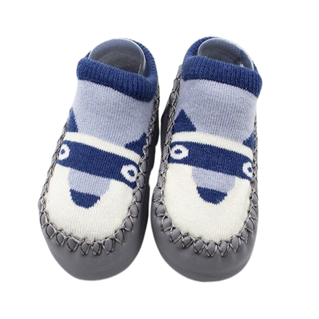 Baby Socks Shoes -14 CM SOCK SHOES-BLUE Buy Online in Zimbabwe thedailysale.shop