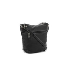 Load image into Gallery viewer, David Jones Shoulder Bag - Black
