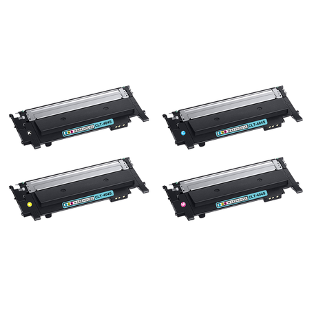 Samsung 404S / 404 / 404S / CLT-404S Compatible Colour Toner - Multipack Buy Online in Zimbabwe thedailysale.shop