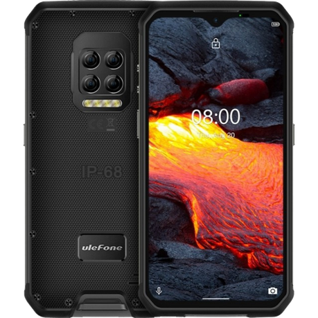 UleFone  Armor 9E  Android  10.0  Rugged Smartphone - 8GB, 128GB, Dual Buy Online in Zimbabwe thedailysale.shop