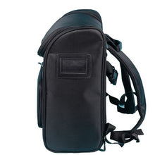 Load image into Gallery viewer, Nylon Professional Beauty Makeup Backpack Case
