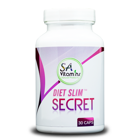 SA Vitamins 30 Capsules Diet Slim Secret Buy Online in Zimbabwe thedailysale.shop
