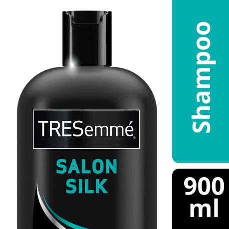 TRESemmé Smooth and Silky Salon Silk Shampoo 900ml