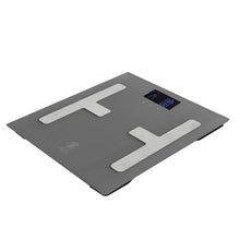 Load image into Gallery viewer, Berlinger Haus 150kg Smart Digital Body Fat Bathroom Scale - Carbon Pro
