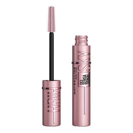 Maybelline Lash Sensational Sky High Mascara - Black 01