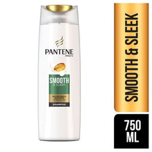 Load image into Gallery viewer, Pantene - Shampoo - Smooth &amp; Sleek - 750ml
