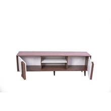Load image into Gallery viewer, Nova Tv Stand with Storage Shelves and Doors
