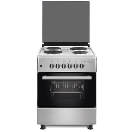 Ferre - 60x60 Free Standing Electric Cooker - Iron