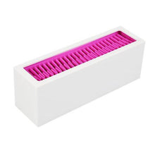Load image into Gallery viewer, Veleka Silicone Make-up Brush Cosmetic Storage Rack
