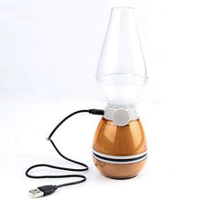Load image into Gallery viewer, Retro LED Lamp-Brown

