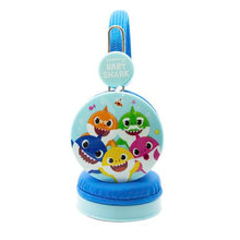 Load image into Gallery viewer, OTL Kids Core Headset Baby Shark family
