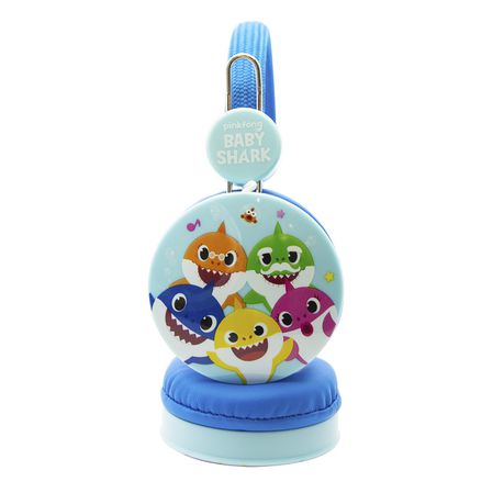 OTL Kids Core Headset Baby Shark family