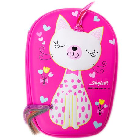 Skylar Color Change Tail Unicat Hard Shell Pencil Case Buy Online in Zimbabwe thedailysale.shop