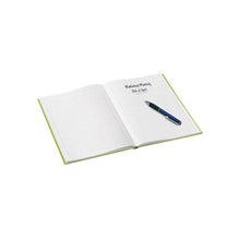 Load image into Gallery viewer, Leitz: A4 Ruled WOW Note Pad Hard Cover - Green
