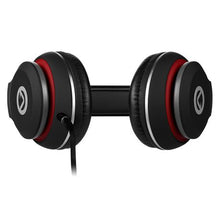 Load image into Gallery viewer, Volkano Headphones with Mic Falcon Series - Black
